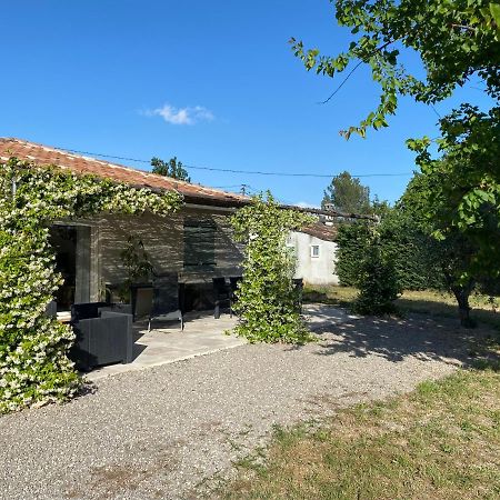Maison De Plain Pied Avec Terrain De Petanque Villa Draguignan Eksteriør bilde