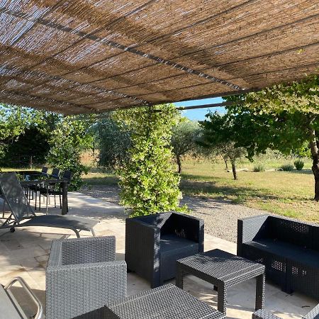 Maison De Plain Pied Avec Terrain De Petanque Villa Draguignan Eksteriør bilde