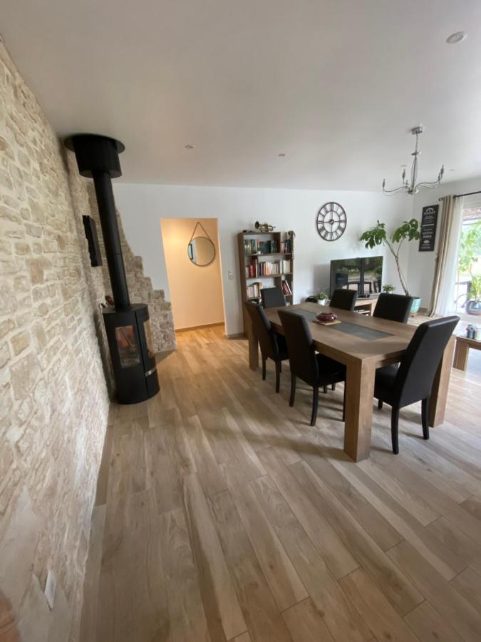Maison De Plain Pied Avec Terrain De Petanque Villa Draguignan Eksteriør bilde