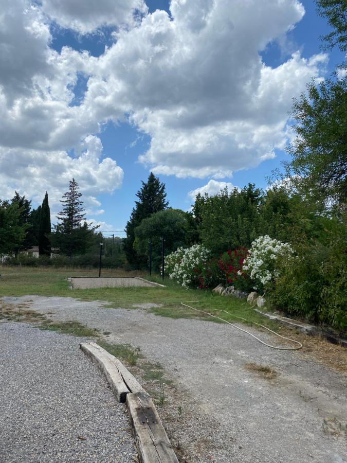 Maison De Plain Pied Avec Terrain De Petanque Villa Draguignan Eksteriør bilde